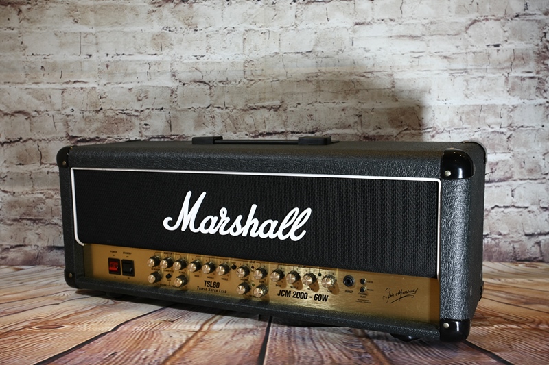 Marshall JCM2000 Triple Super Lead 60